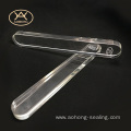 Heat Resisting Transparent Borosilicate Level Gauge Glass